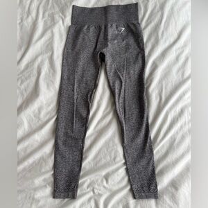 Gymshark Grey Seamless Leggings